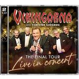 DVD-film på tilbud The Final Tour Live In Concert Vikingarna