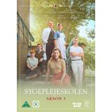 DVD Sygeplejeskolen sæson 5 På lager i butik