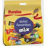 Marabou Slik & Kager Marabou Mini Mix Favorites påse