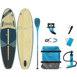 Brun Paddleboards Firefly iSUP 300 Com Stand-Up-Paddleboard Unisex Stand Up Paddle Blå