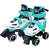 Grøn Side-by-sides Spinout Roller Skates Size 27-30