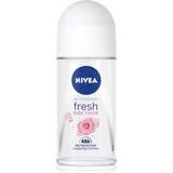 Nivea Deodoranter Nivea Anti-Transpirant Roll-on Fresh Rose Touch 358.20 DKK/1 50ml