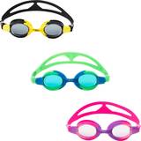 Gul Svømmebriller Bestway Hydro-Swim Svømmebrille ''Ocean Crest'' fra år, Pink