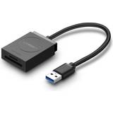 Ugreen Hukommelseskortlæser Ugreen 2 in 1 USB-A 3.0 card reader (20250)