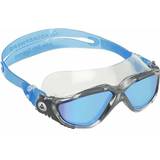 Aqua Sphere Svømmebriller Vista Pro Gennemsigtig Akvamarin
