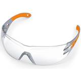 EN ISO 20471 Værnemiddel Stihl Sikkerhedsbriller LIGHT PLUS Klare