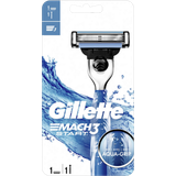 Gillette Mach 3 Start Skraber & Barberblad