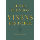 Historiske romaner Bøger Vinens historie (Indbundet)