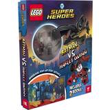 Lego Super Heroes Køretøj LEGO R DC Super Heroes TM Batman vs. Lego R