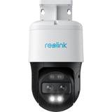 Overvågningskameraer Reolink IP Camera TRACKMIX POE