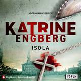 Isola Katrine Engberg (Lydbog, CD)