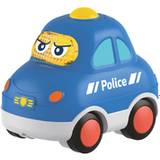 Legetøjsbil Mini bil Politi
