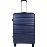 Grøn Kabinekufferter Bon Gout Liverpool PP Cabin Suitcase 55cm