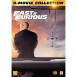 Film Fast & Furious 9-Movie Collection