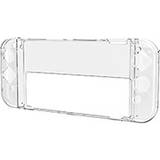 Subsonic Spil tilbehør Subsonic Crystal Case for Nintendo Switch Lite
