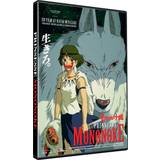 Film Prinsesse Mononoke DVD