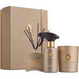 Dame Gaveæsker Rituals Private Collection Sweet Jasmine Gift Set Fragrance Stick 100ml + Scented Candle 360g + Atomizer 250ml