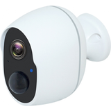 Overvågningskamera med batteri Foss Europe Smart Outdoor Camera