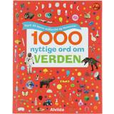 Tysk Bøger 1000 nyttige ord om verden (Indbundet)