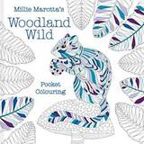 Millie Marotta's Woodland Wild pocket colo. Millie Marotta