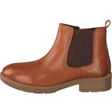 Gulliver 451-5011 Warm Lined Leather Cognac