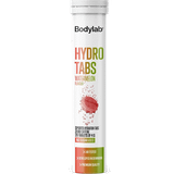Bodylab Vitaminer & Mineraler Bodylab Hydro Tabs 1x20 stk Watermelon Koffeinfri