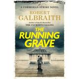 Running Grave Robert Galbraith (Indbundet)