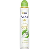 Dove Deodoranter Dove Spray Deodorant Go Fresh Green Tea Cucumber 200ml