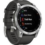 Android Smartwatches Garmin Epix (Gen 2) 47mm Standard Edition with Silicone Band