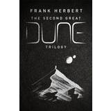 The Second Great Dune Trilogy Frank Herbert 9781399605175 (Hæftet)