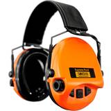 Sordin Supreme Pro-X Slim Elektronisk Høreværn 82 dB Orange