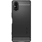 Spigen Sony Xperia 5 V Rugged Armor Cover Sort
