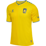 Dame Supporterprodukter Hummel Bröndby IF Home Shirt 2023/24