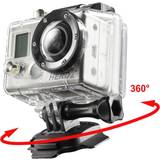 Mantona 360° plate 3M for GoPro
