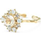Lily and Rose Ringe Lily and Rose ring golden dreams