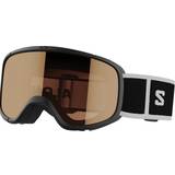 Junior Skibriller Salomon Lumi Access - Black