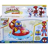 Legesæt Hasbro Marvel Spider-Man Amazing Friends Web Spinners