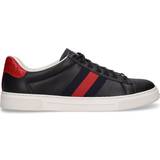 Gucci Snørebånd Sneakers Gucci Ace leather sneakers black
