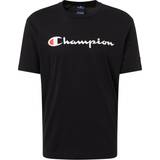 Champion Jersey Overdele Champion Embroidered Logo T-Shirt