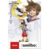 Merchandise & Collectibles Nintendo Amiibo karakter Super Smash Bros Sora - Forudbestil