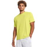 Under Armour Gul Overdele Under Armour Tech Reflective T-Shirt, Yellow