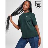 Lacoste Dame - Grøn T-shirts & Toppe Lacoste Logo T-Shirt, Green