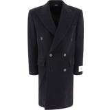 48 - Silke Frakker Dolce & Gabbana Double-breasted wool coat
