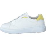 Gant Look Sko Gant Seacoast Sneaker White/yellow