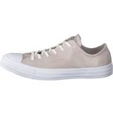 37 ½ - Sølv Sneakers Converse Chuck Taylor All Star Pale Putty/silver/white