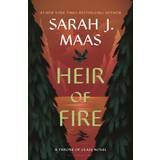 Heir of Fire Sarah J. Maas (Hæftet)