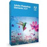 Photoshop Adobe Photoshop Elements 2024 Box & Produktschlüssel