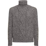 Brunello Brunello Cucinelli Cashmere sweater grey