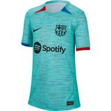 FC Barcelona Kamptrøjer Nike Barcelona 3. Trøje 2023/24 Børn S: 128137