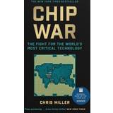 Historie & Arkæologi Bøger Chip War Chris Miller (Hæftet)